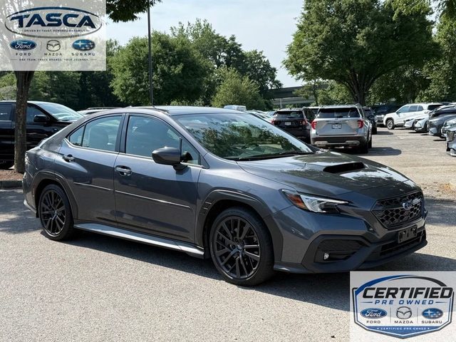 2023 Subaru WRX Premium AWD photo