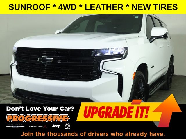 2023 Chevrolet Tahoe RST 4WD photo
