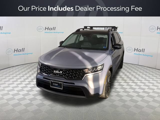2023 Kia Sorento X-Line S AWD photo