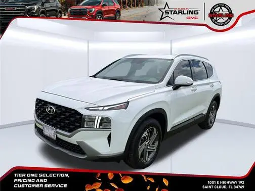 2023 Hyundai Santa Fe SEL FWD photo