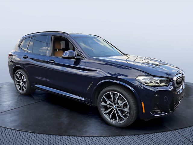 2023 BMW X3 sDrive30i RWD photo