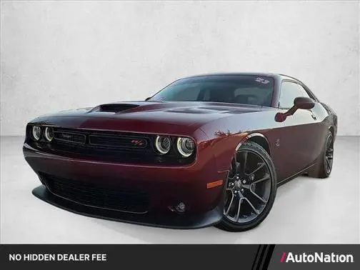 2023 Dodge Challenger R/T Scat Pack RWD photo