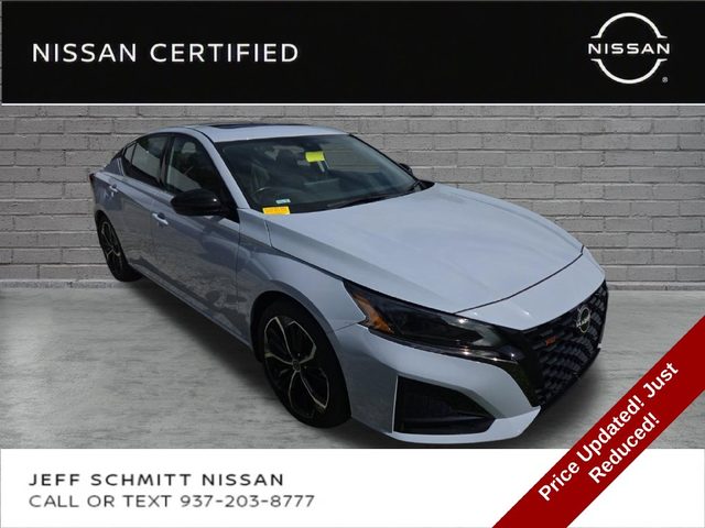 2023 Nissan Altima 2.5 SR FWD photo
