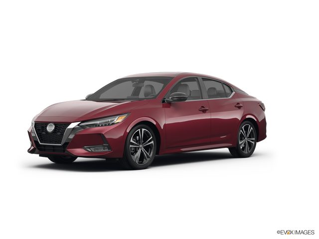 2023 Nissan Sentra SR FWD photo