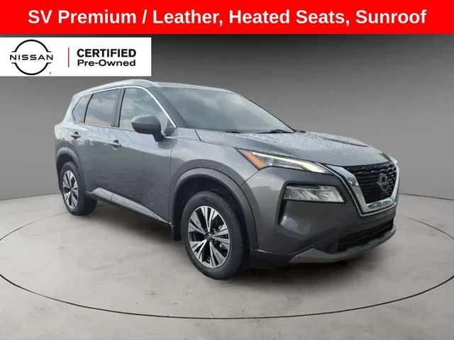 2023 Nissan Rogue SV AWD photo