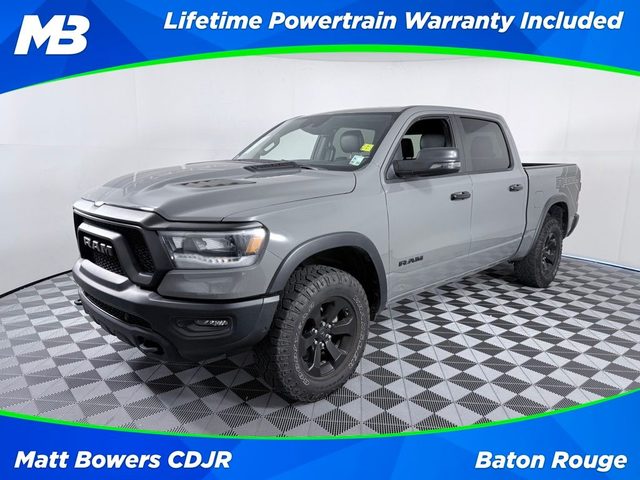 2023 Ram 1500 Rebel 4WD photo