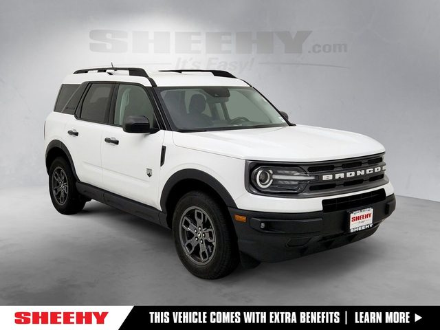 2023 Ford Bronco Sport Big Bend 4WD photo