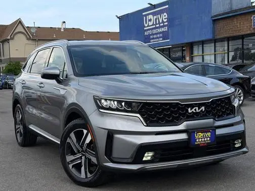 2023 Kia Sorento EX AWD photo