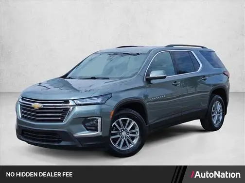 2023 Chevrolet Traverse LT Cloth AWD photo