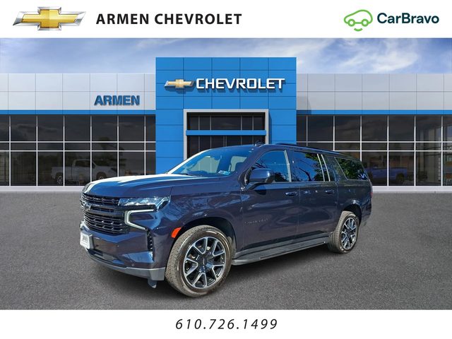 2023 Chevrolet Suburban RST 4WD photo