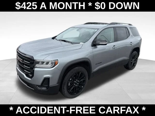 2023 GMC Acadia SLE FWD photo