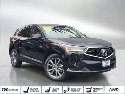 2023 Acura RDX w/Technology Package AWD photo