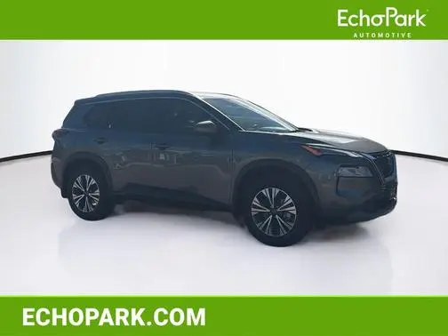 2023 Nissan Rogue SV AWD photo