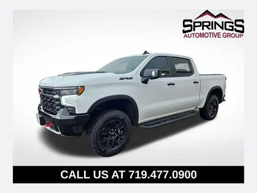 2023 Chevrolet Silverado 1500 ZR2 4WD photo