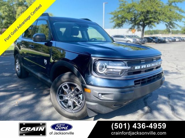 2023 Ford Bronco Sport Big Bend 4WD photo