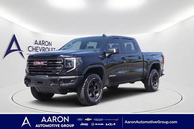 2023 GMC Sierra 1500 AT4X 4WD photo