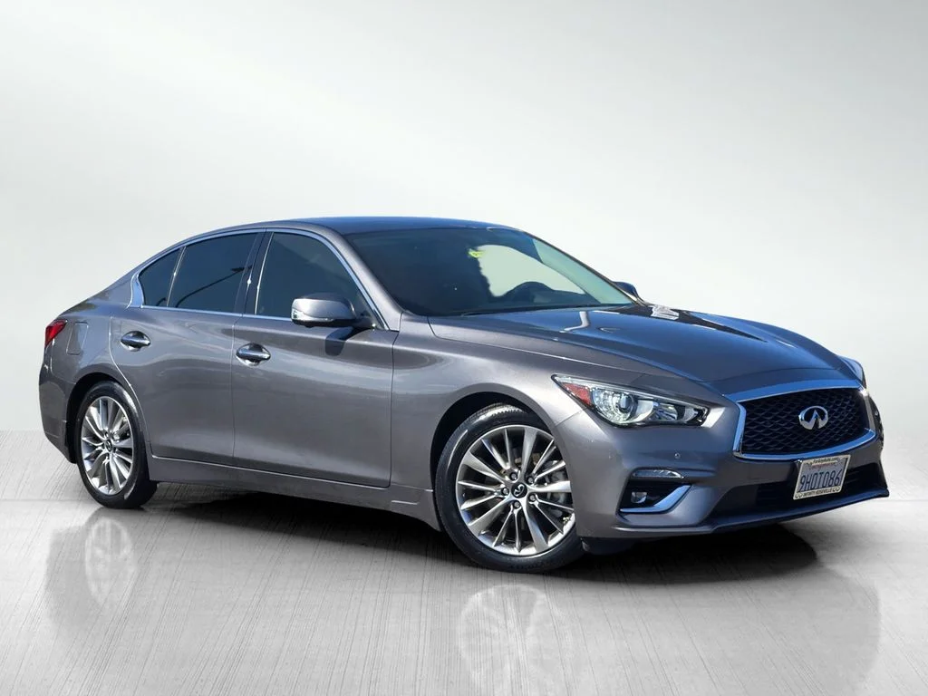 2023 Infiniti Q50 LUXE RWD photo