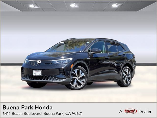 2023 Volkswagen ID.4 Pro AWD photo