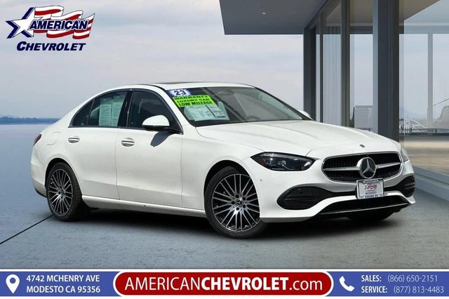 2023 Mercedes-Benz C-Class C 300 RWD photo