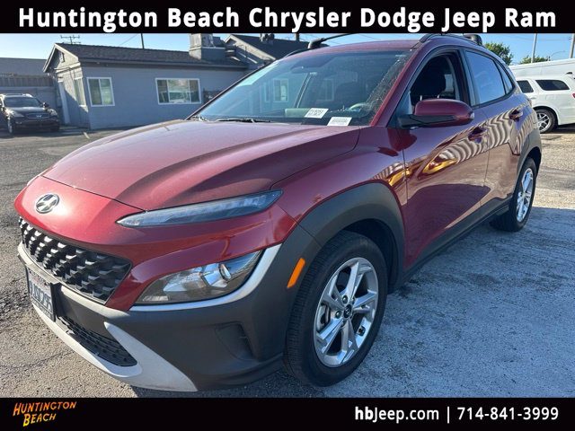 2023 Hyundai Kona SEL AWD photo