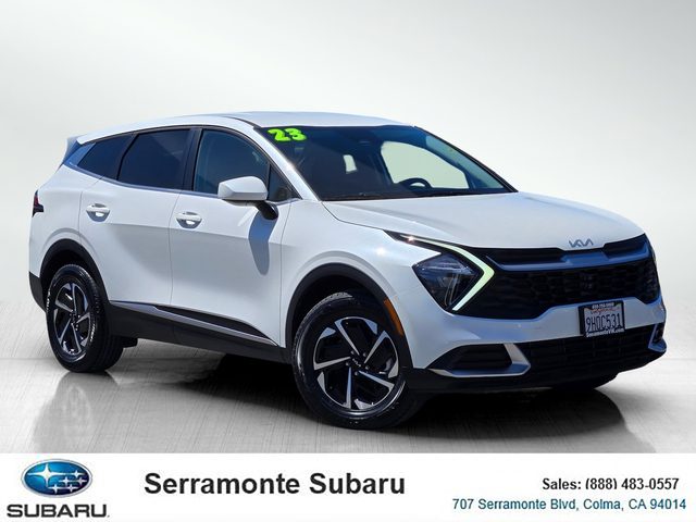 2023 Kia Sportage LX AWD photo