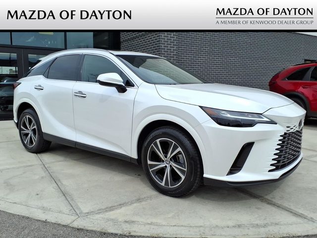 2023 Lexus RX RX 350 FWD photo