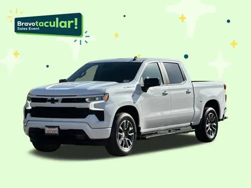 2023 Chevrolet Silverado 1500 RST RWD photo