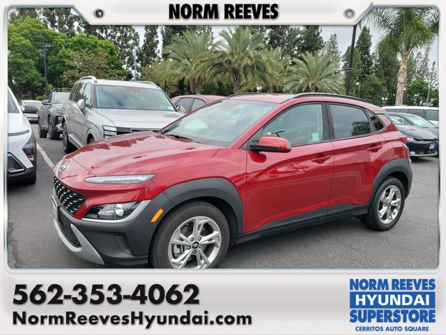 2023 Hyundai Kona SEL AWD photo