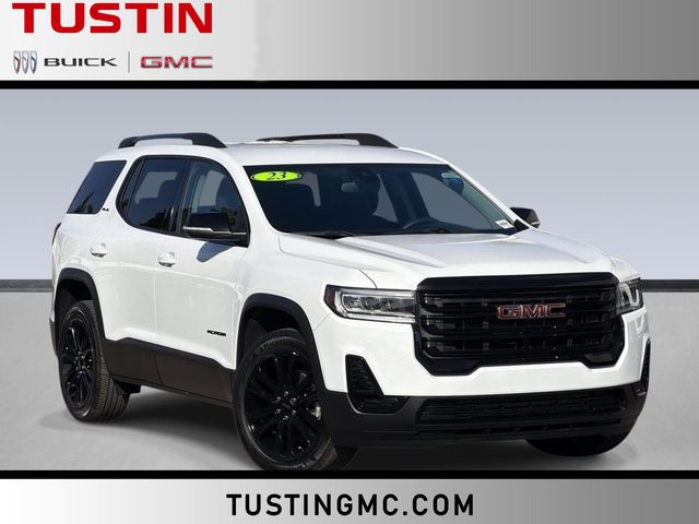 2023 GMC Acadia SLE FWD photo