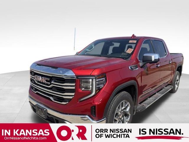 2023 GMC Sierra 1500 SLT RWD photo