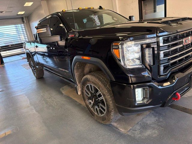 2021 GMC Sierra 2500HD AT4 4WD photo