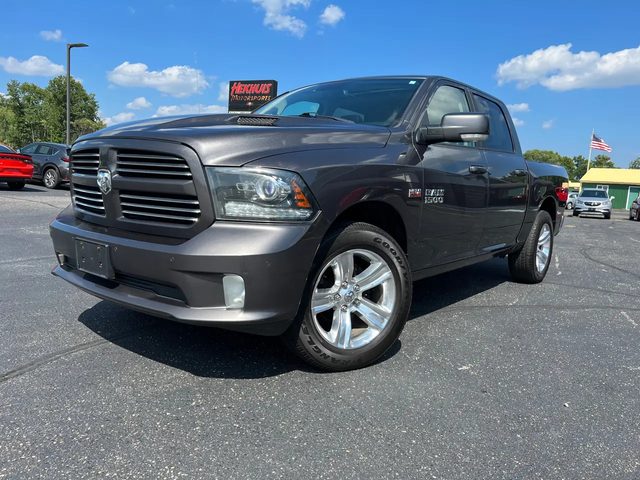 2017 Ram 1500 Sport 4WD photo