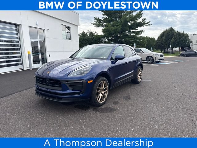 2023 Porsche Macan T AWD photo