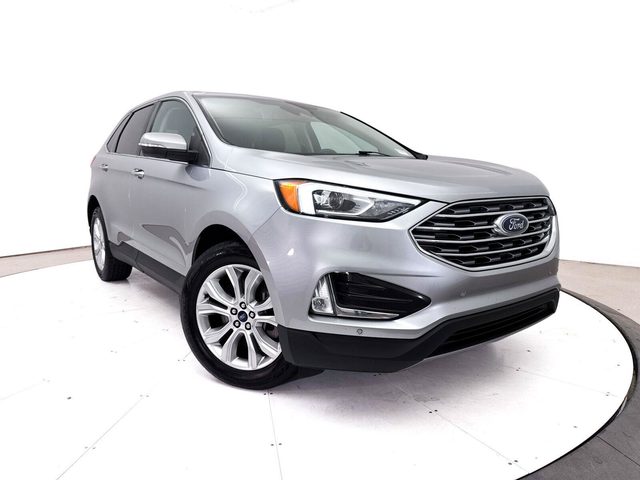 2021 Ford Edge Titanium FWD photo