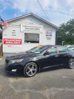 2015 Kia Optima LX FWD photo