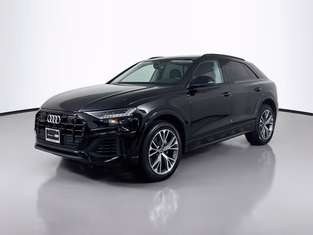 2023 Audi Q8 Premium AWD photo