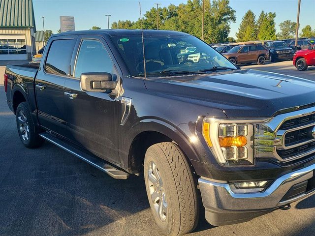 2023 Ford F-150 XLT 4WD photo