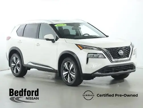 2023 Nissan Rogue SL AWD photo