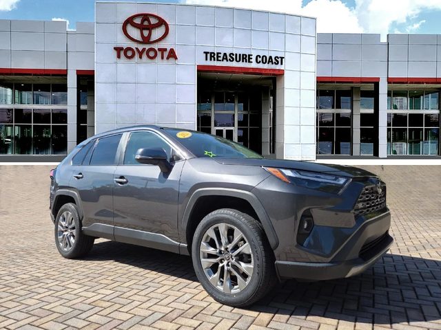 2023 Toyota RAV4 Limited FWD photo