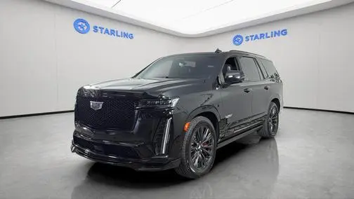 2023 Cadillac Escalade AWD V-Series AWD photo