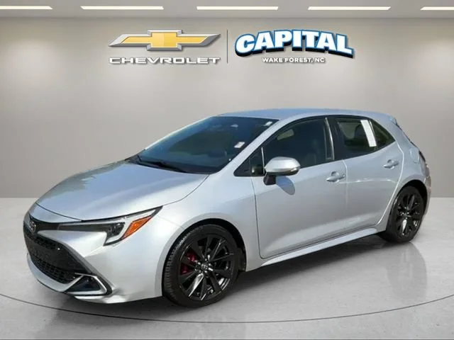 2023 Toyota Corolla XSE FWD photo