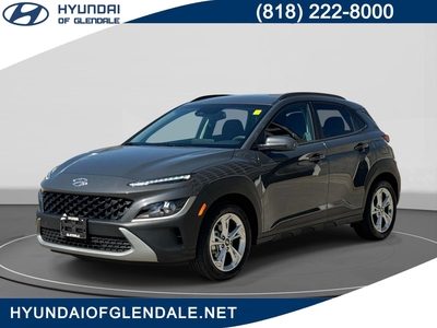 2023 Hyundai Kona SEL FWD photo