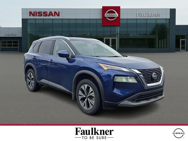 2023 Nissan Rogue SV AWD photo