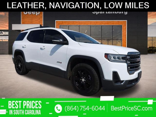2023 GMC Acadia AT4 AWD photo