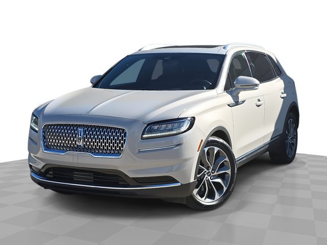 2023 Lincoln Nautilus Reserve AWD photo
