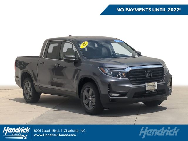 2023 Honda Ridgeline RTL AWD photo