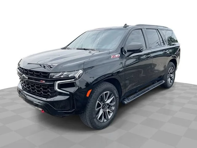 2023 Chevrolet Tahoe Z71 4WD photo