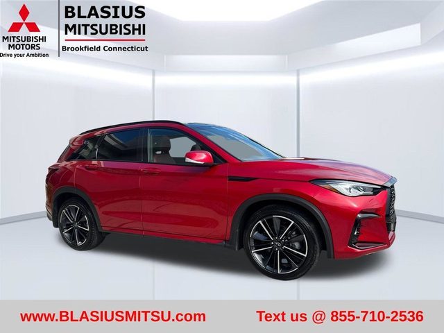 2023 Infiniti QX50 Sport AWD photo