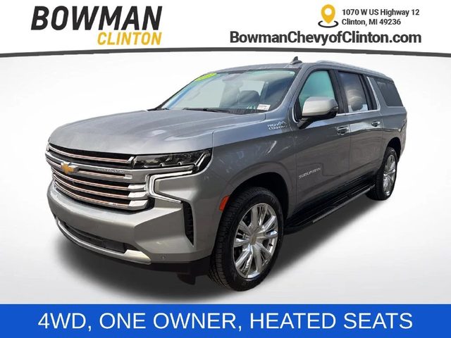 2023 Chevrolet Suburban High Country 4WD photo