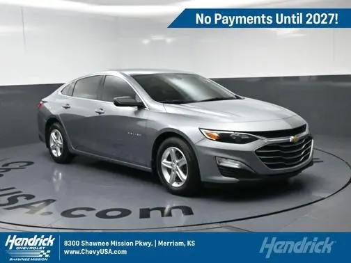 2023 Chevrolet Malibu LS FWD photo